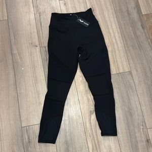 EleVen by Venus Williams Black Leggings